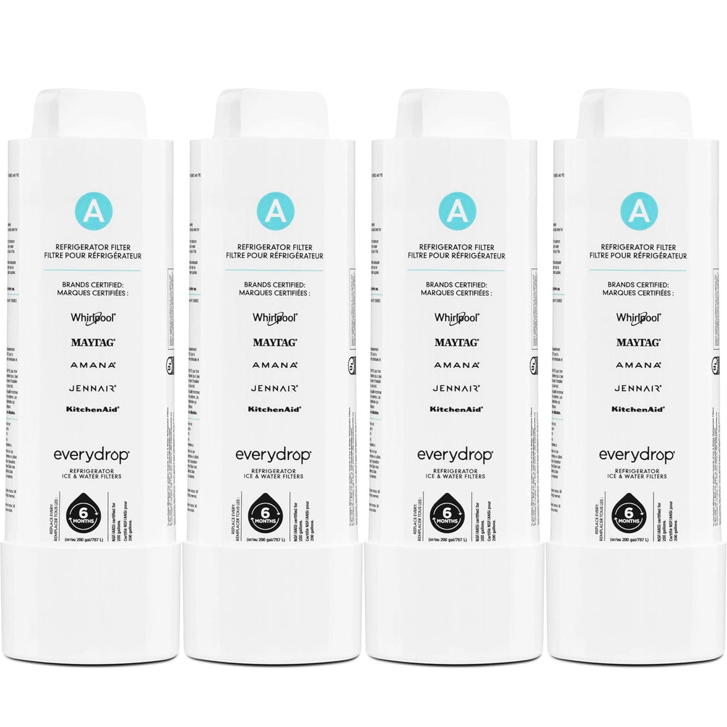 Everydrop Refrigerator Water Filter A - EDRARXD1