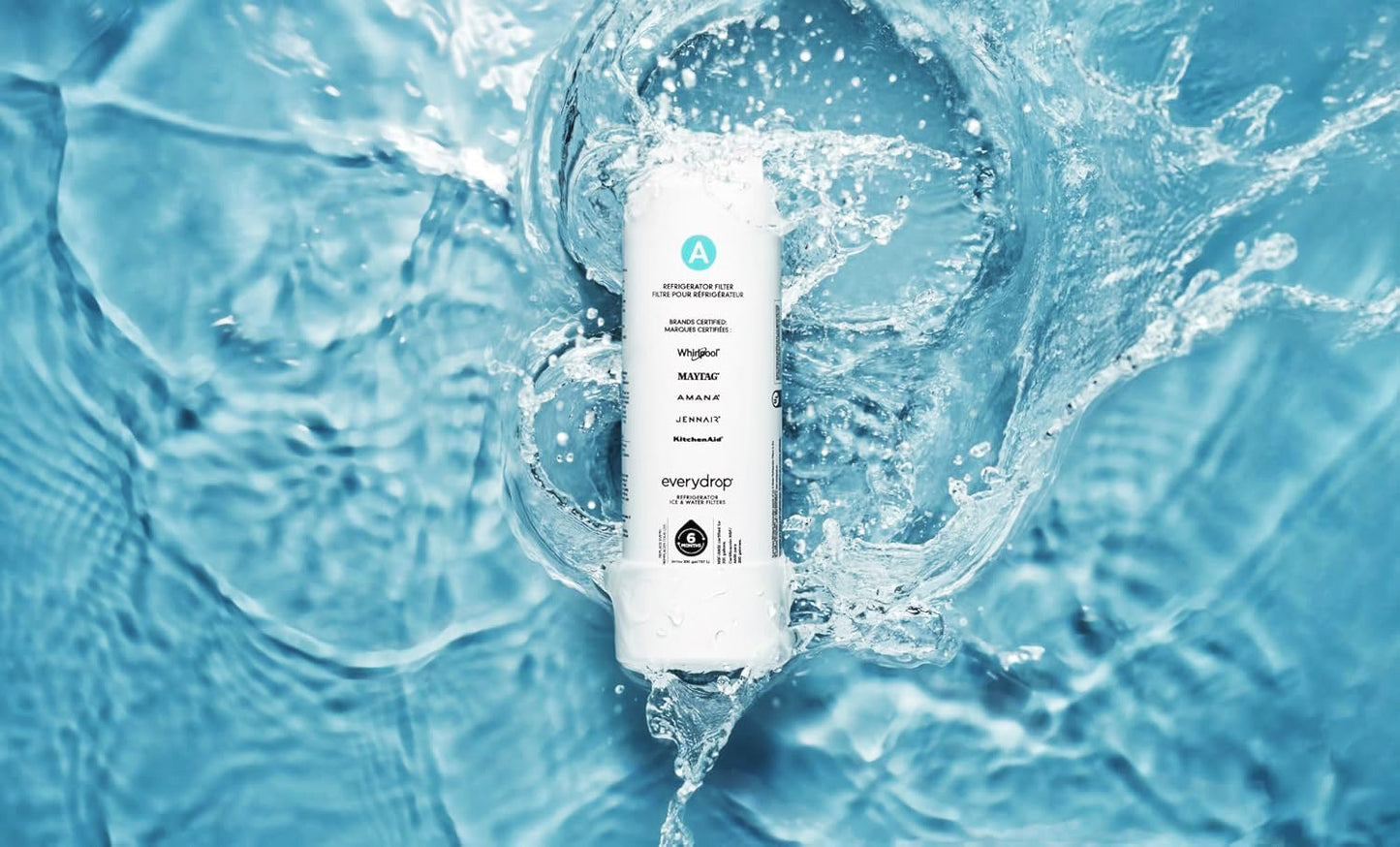 Everydrop Refrigerator Water Filter A - EDRARXD1