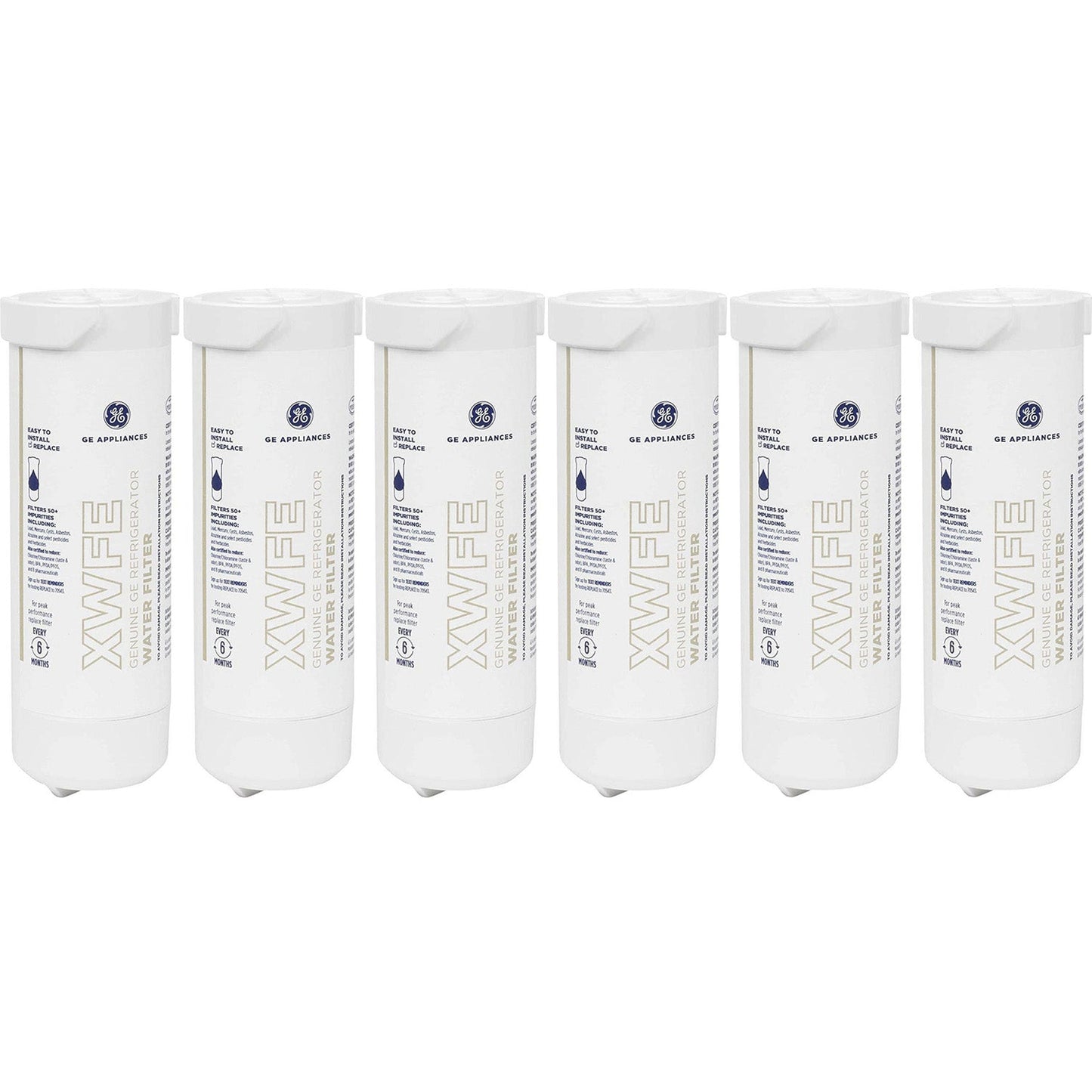 GE XWFE Refrigerator Water Filter