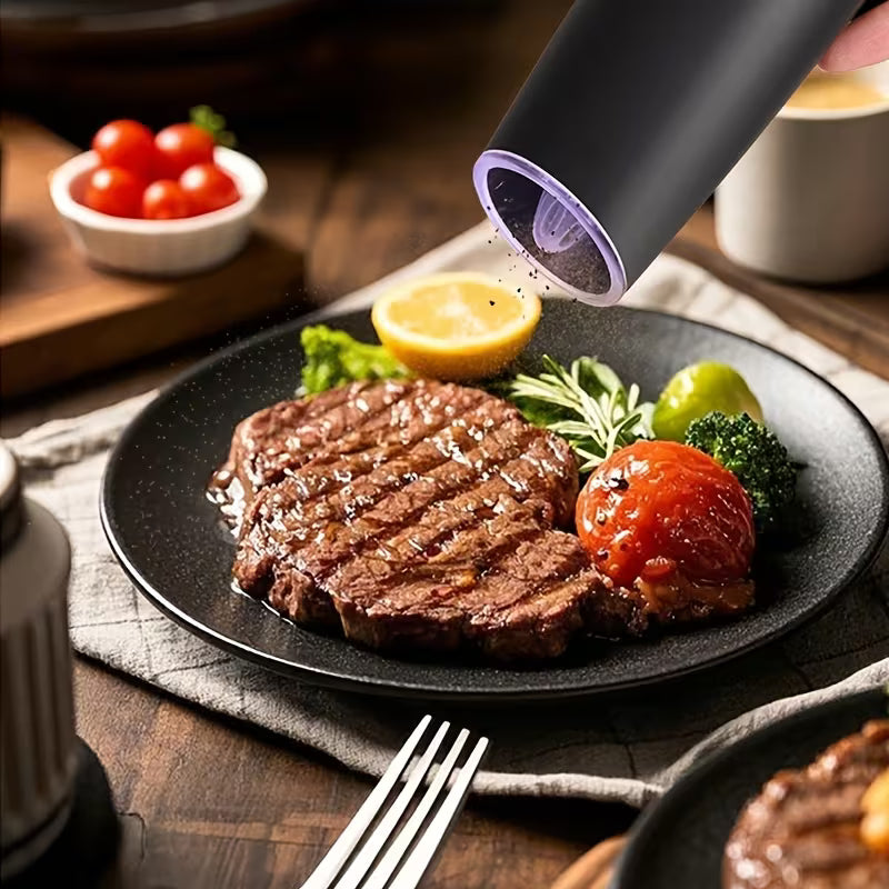 one-touch pepper mill